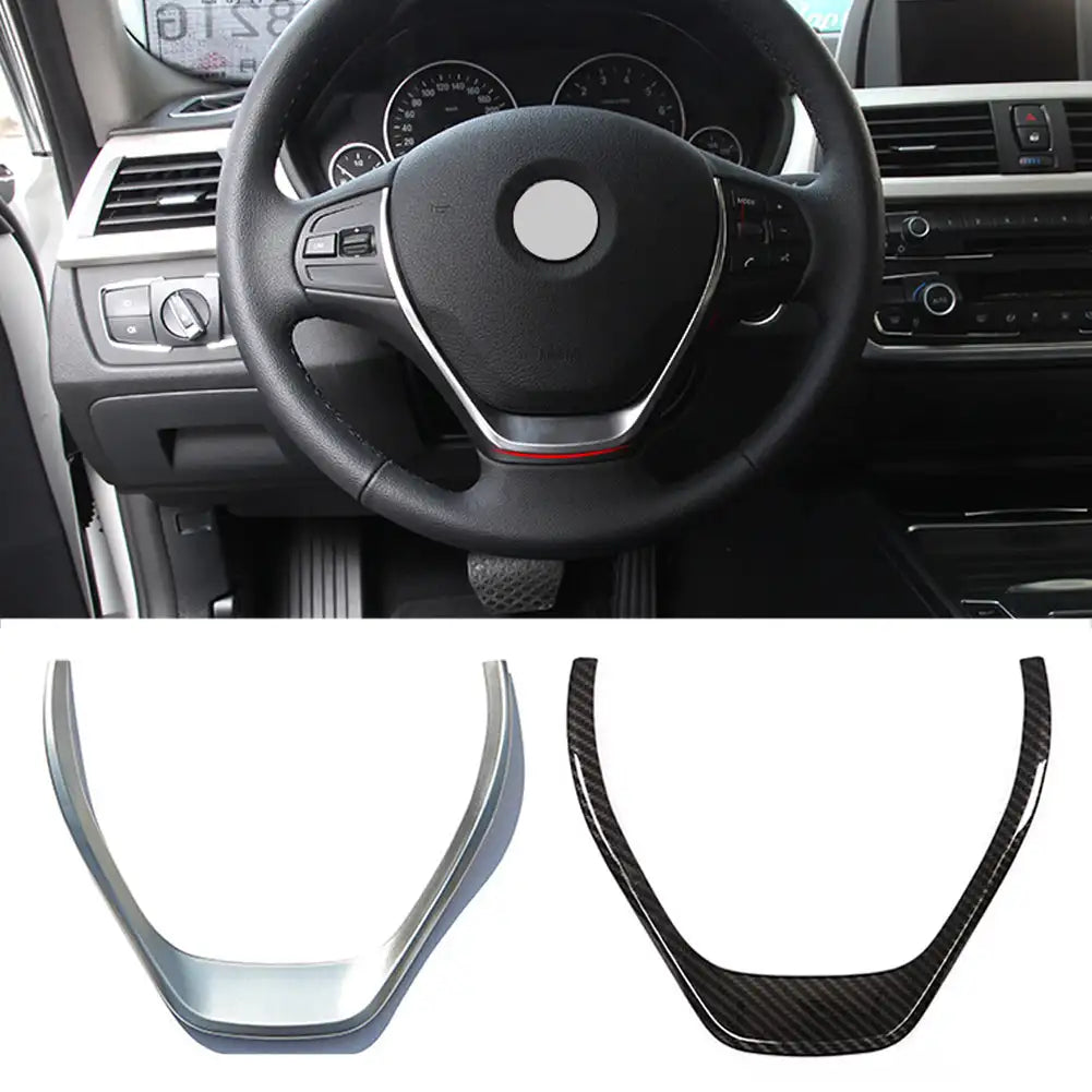 Essentials BMW Carbon Covers