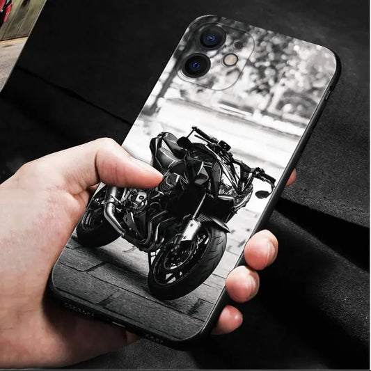 Essentials™ Biker Cases