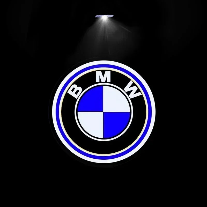 BMW LED Door Projector Lights