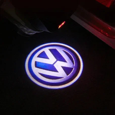 Volkswagen Custom Door Logo Projectors