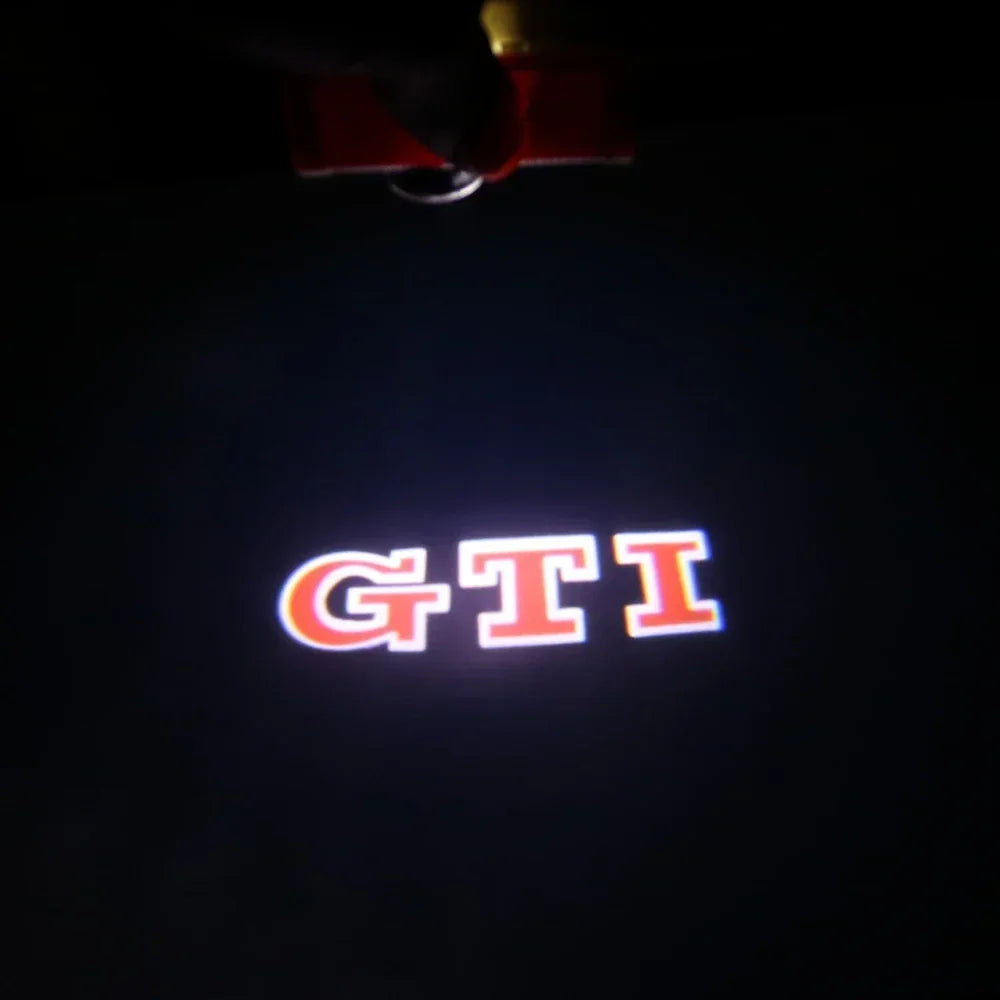 Volkswagen Custom Door Logo Projectors