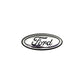 Ford Badges Front and Rear