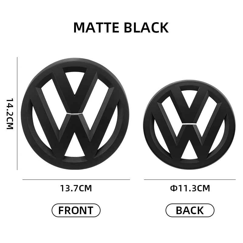 Essentials Volkswagen Badges