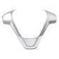 Essentials™ Ford Fiesta Carbon Steering Cover