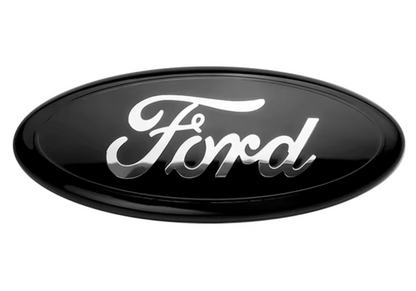 Ford Steering Wheel Badges