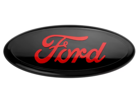 Ford Steering Wheel Badges