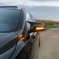 BMW Black Swiping Indicators