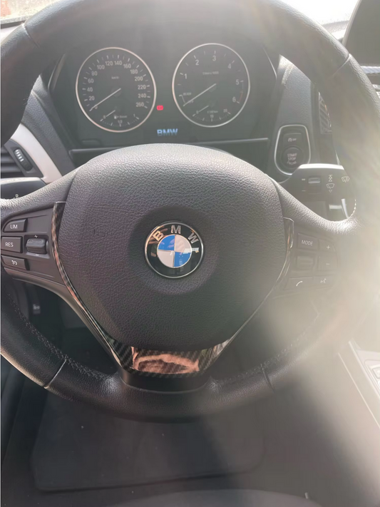 Essentials BMW Carbon Covers