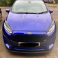 Ford Fiesta Headlight Eyelids
