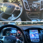 Ford Focus Apple Carplay