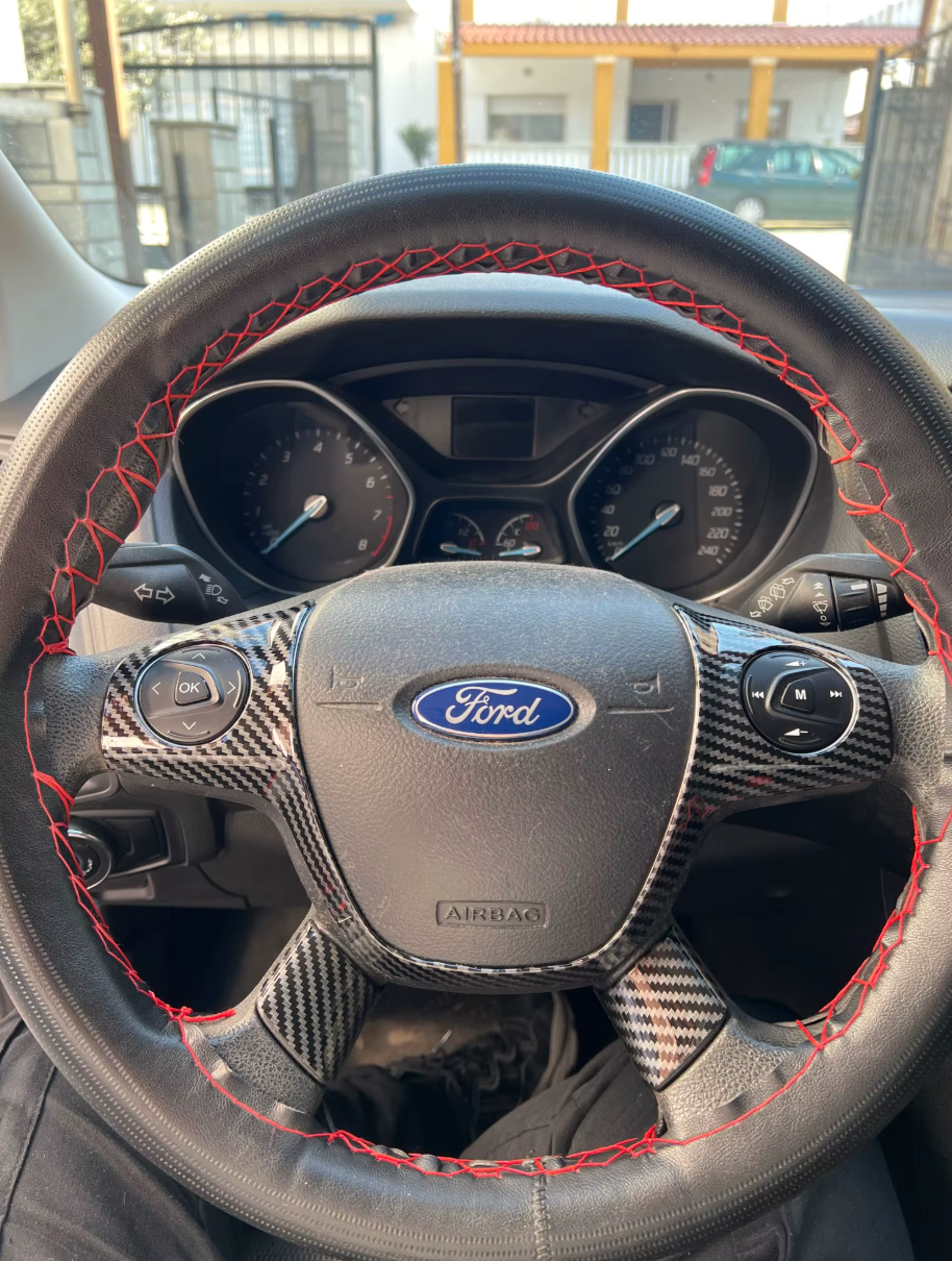 Essentials Focus MK3 Steering Cover