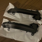 BMW Black Swiping Indicators