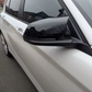 BMW Black Swiping Indicators