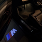 BMW LED Door Projector Lights