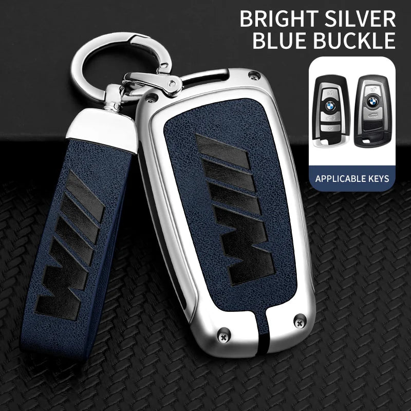 BMW Alcantara Key Covers