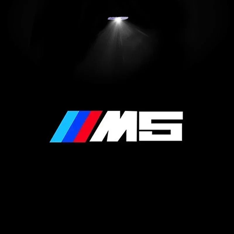 BMW LED Door Projector Lights