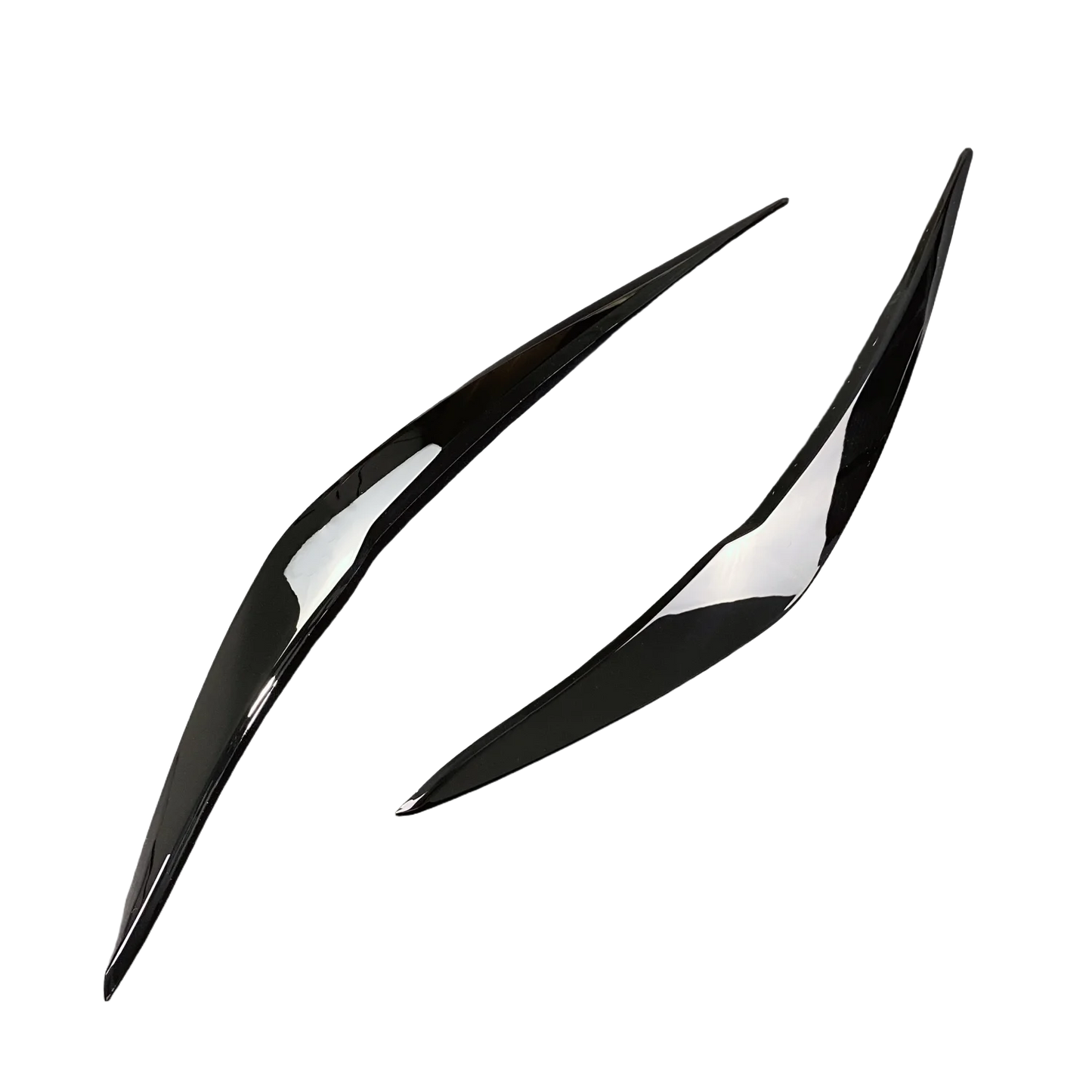 BMW 1 Series Headlight Eyelids
