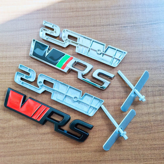 Skoda VRS Badge