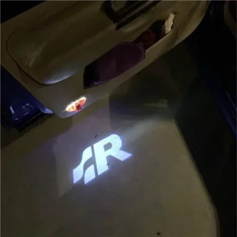 Volkswagen Custom Door Logo Projectors