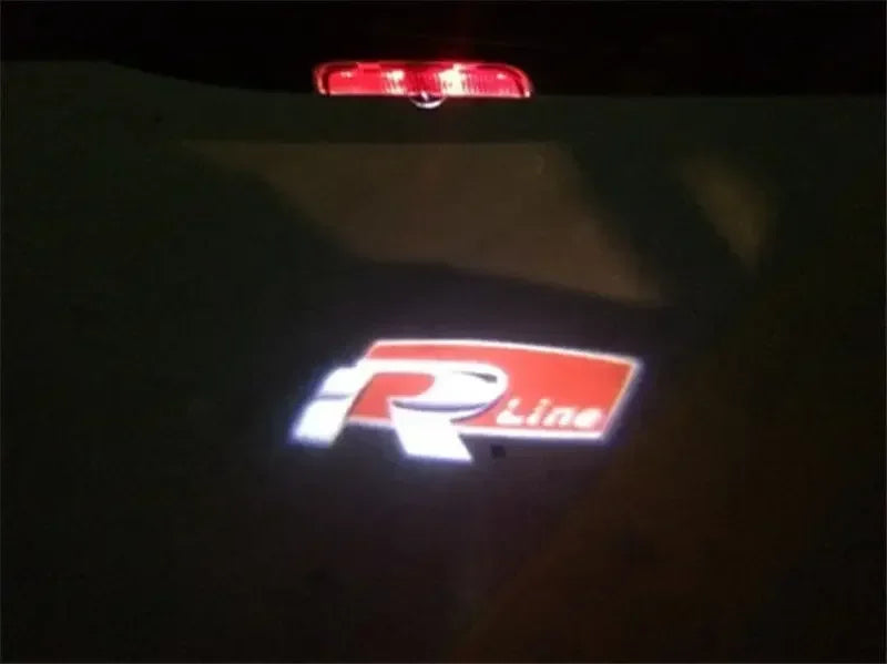 Volkswagen Custom Door Logo Projectors