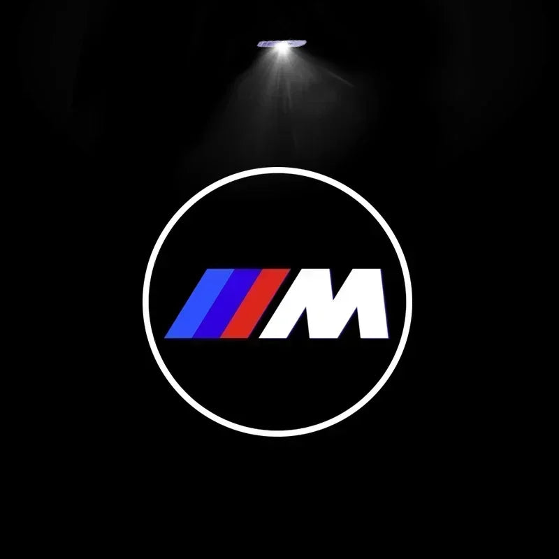 BMW LED Door Projector Lights
