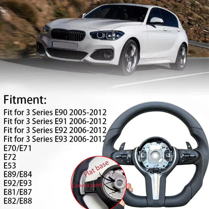 BMW Custom Steering Wheel