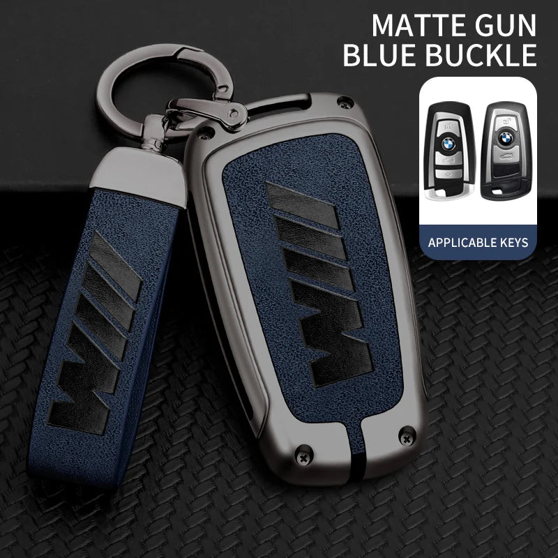 BMW Alcantara Key Covers