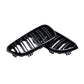 Essentials BMW Gloss Black Grills