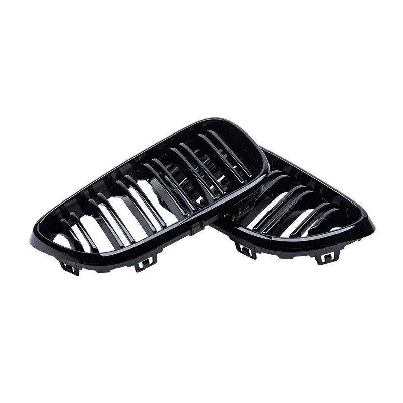 Essentials BMW Gloss Black Grills