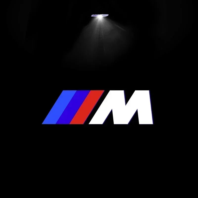 BMW LED Door Projector Lights