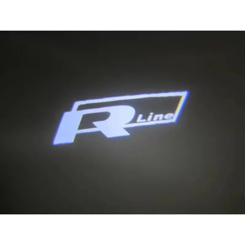 Volkswagen Custom Door Logo Projectors
