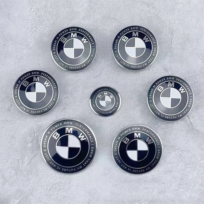 BMW Badges