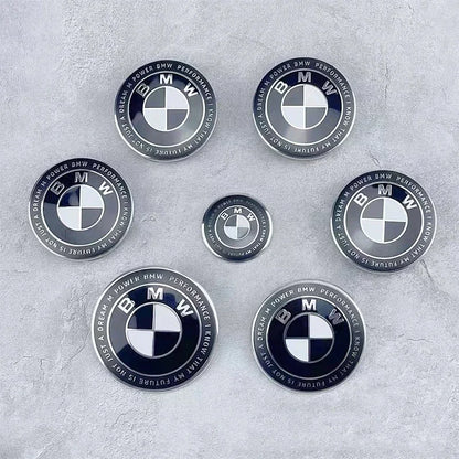 BMW Badges