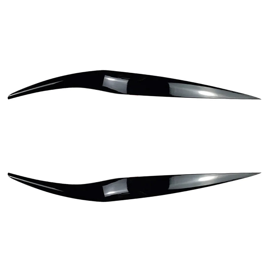 Ford Fiesta Headlight Eyelids