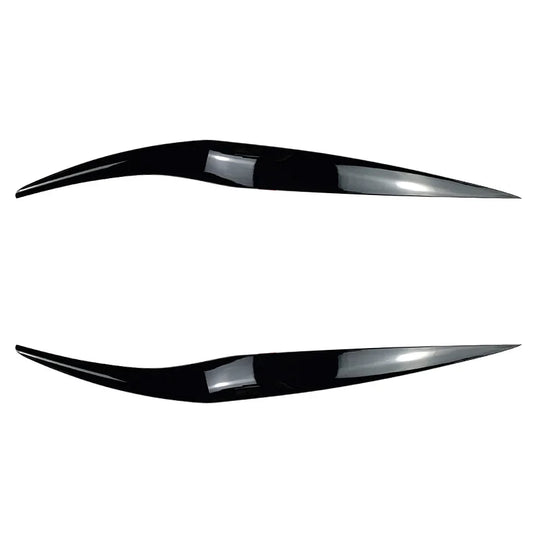 Ford Fiesta Headlight Eyelids