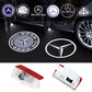 Mercedes Door Light Projectors