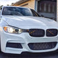 Essentials BMW Front Grill Bar Stickers
