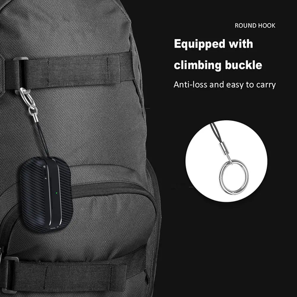 Carbon Airpod Cases