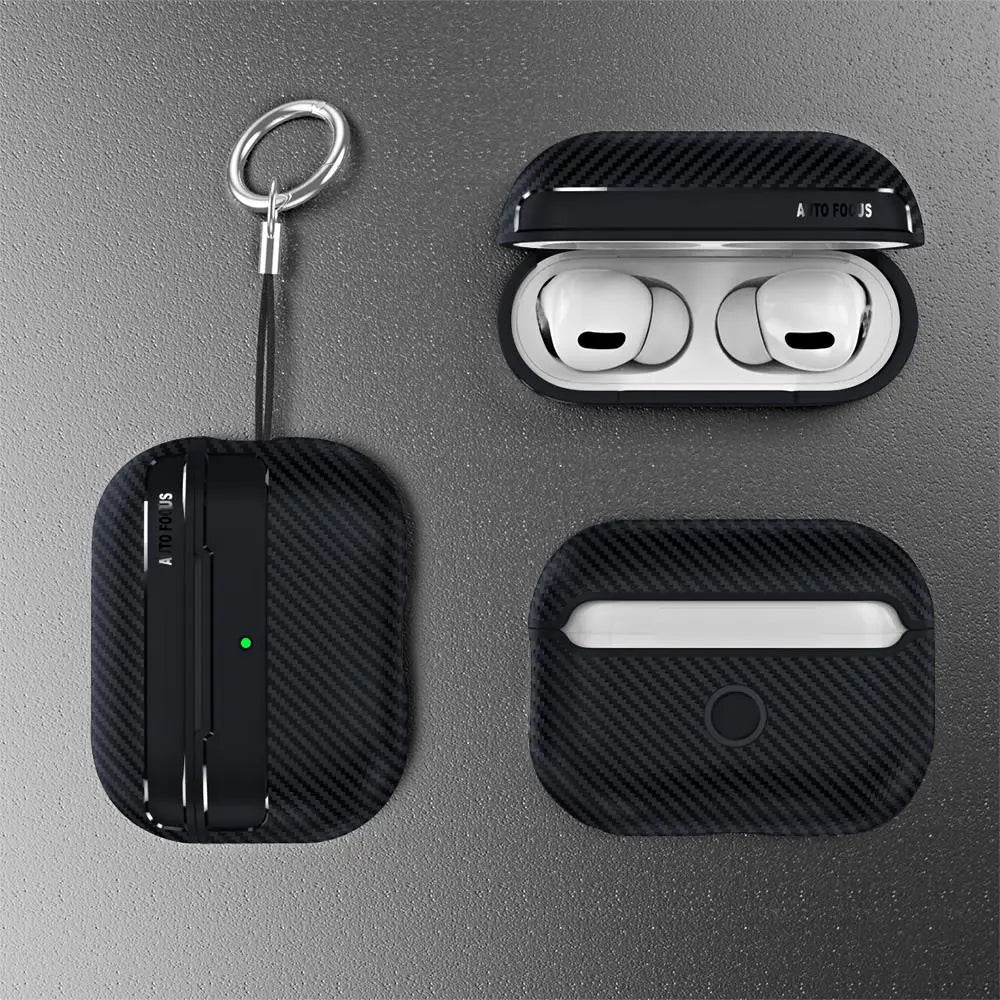 Carbon Airpod Cases