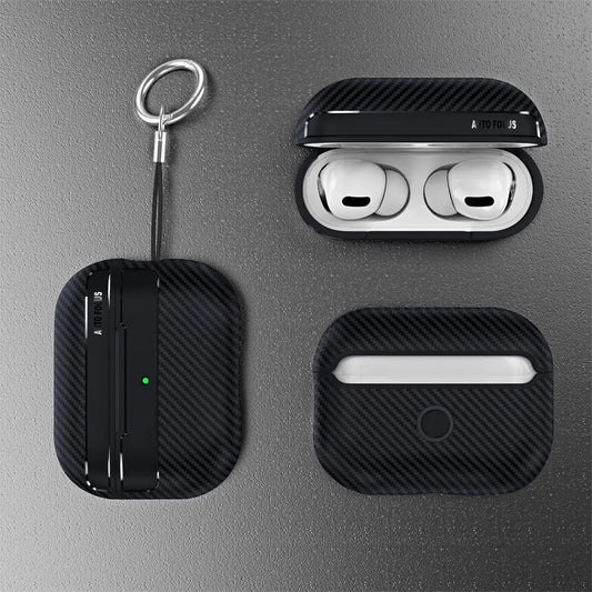 Carbon Airpod Cases