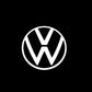 Volkswagen Custom Door Logo Projectors