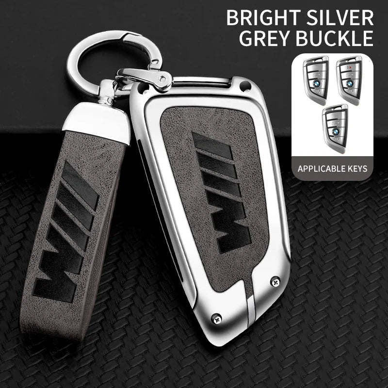 BMW Alcantara Key Covers