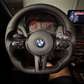 BMW Custom Steering Wheel