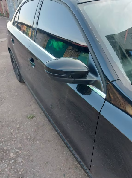 Volkswagen Swiping Indicators