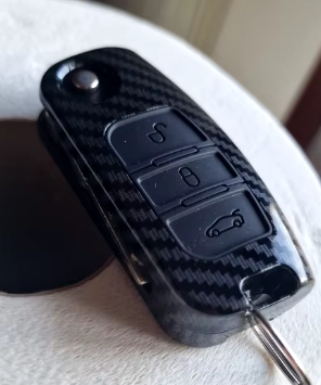 Ford Carbon Key Covers