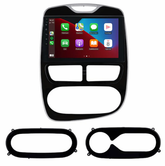 Renault Clio Apple Carplay