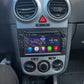 Vauxhall Corsa Carplay Screen