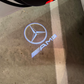 Mercedes Door Light Projectors
