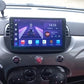 Fiat Carplay Screen