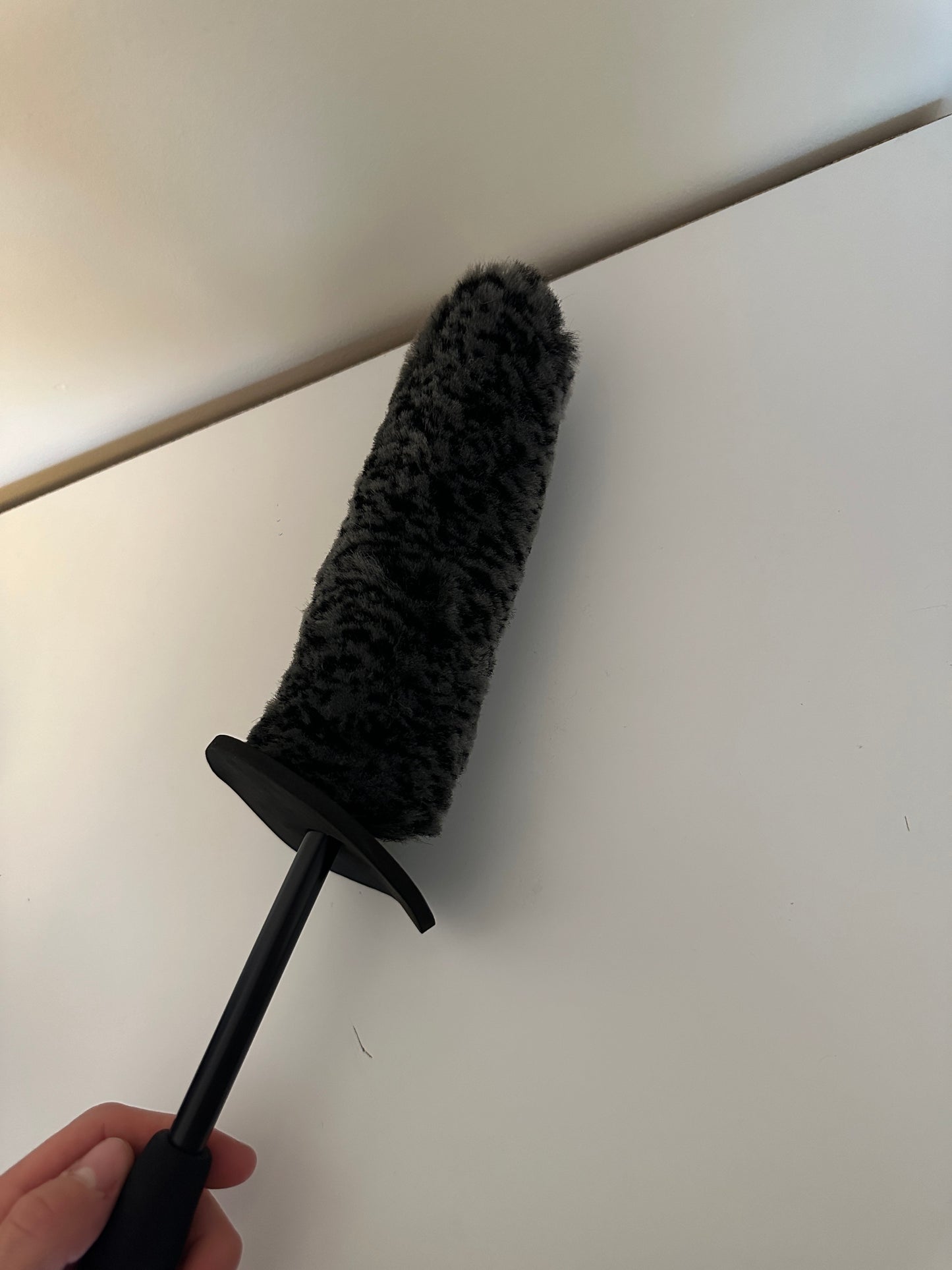 Microfiber Wheel Brush